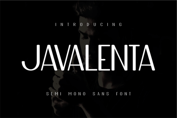 Javalenta: A Modern Font for a Polished Brand Look