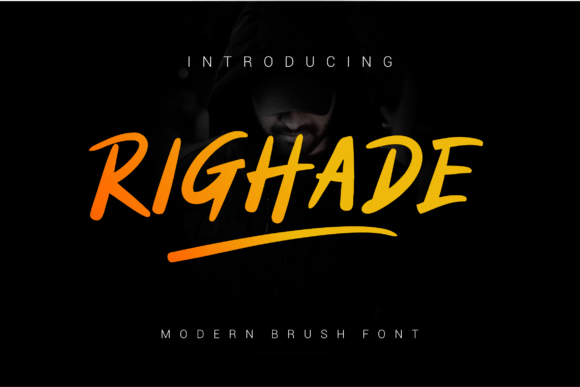 Righade: A Versatile Sans Serif Font for Web Design